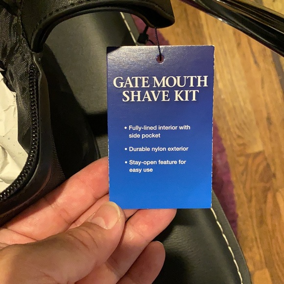 Man’s Shave Kit (New) - Picture 6 of 7